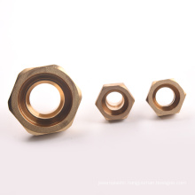 Forged Threaded Brass Male Female Pipe Fittings